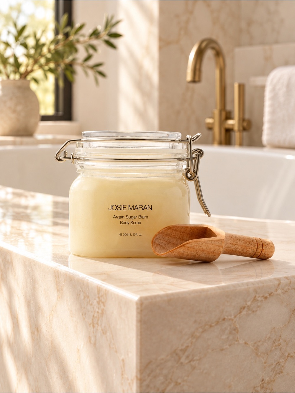 🎀 Josie Maran - Argan Sugar Balm Body Scrub